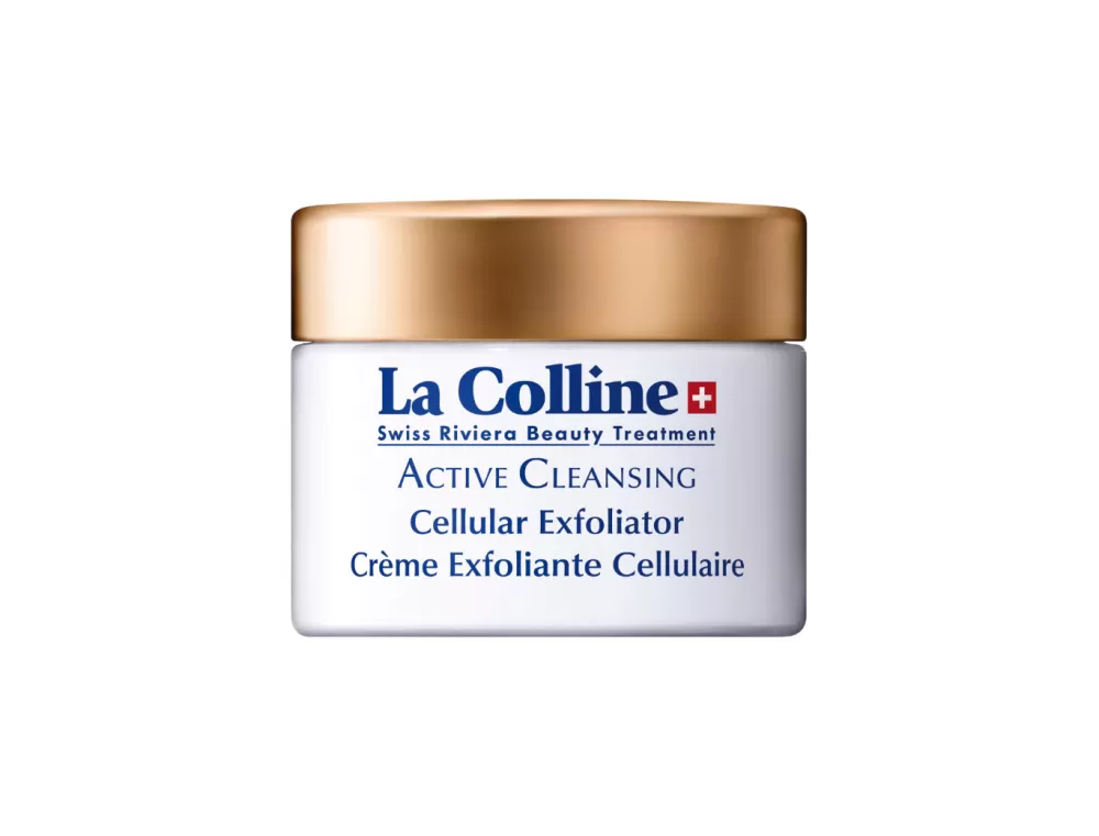 Fashion La Colline Cellular Exfoliator