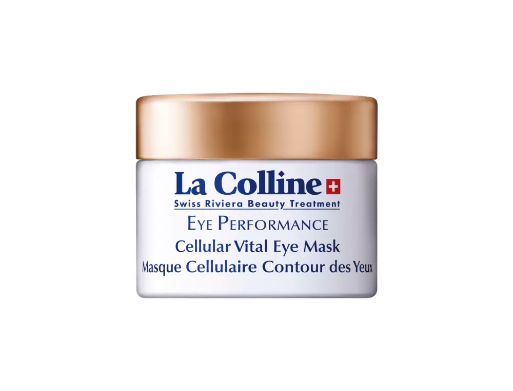 Hot La Colline Cellular Eye Mask