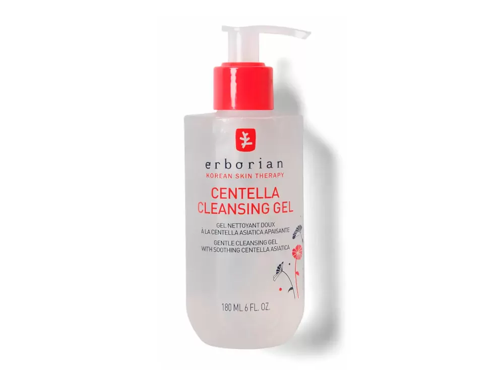 New Erborian Centella Cleansing Gel