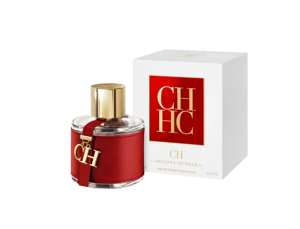 Store Carolina Herrera Ch Eau De Toilette Natural Spray