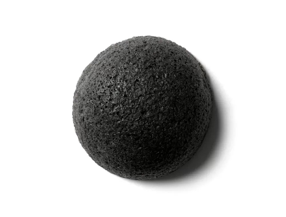 Cheap Erborian Charcoal Konjac Sponge