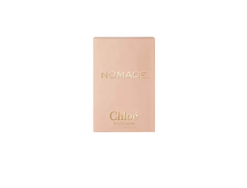 Fashion Chloé Chloe Nomade Gel Douche Parfume