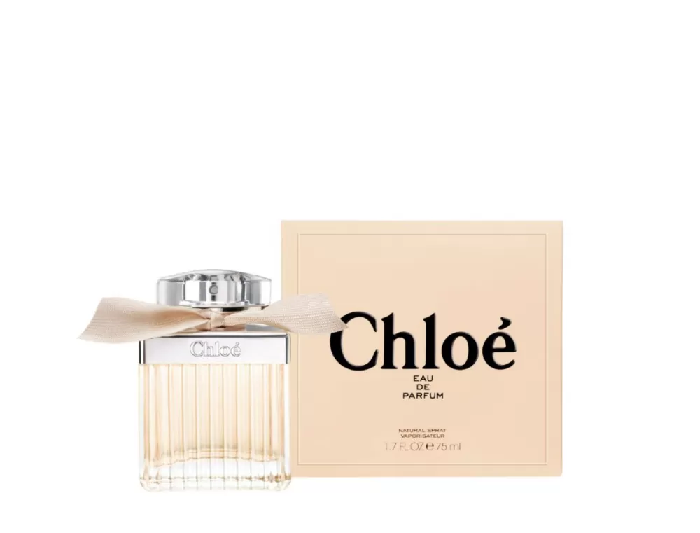 New Chloé Chloe Signature Eau De Parfum