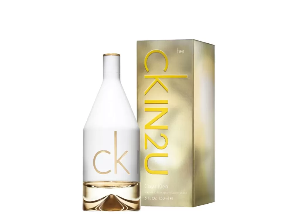 Discount Calvin Klein Ck In2U Woman Eau De Toilette