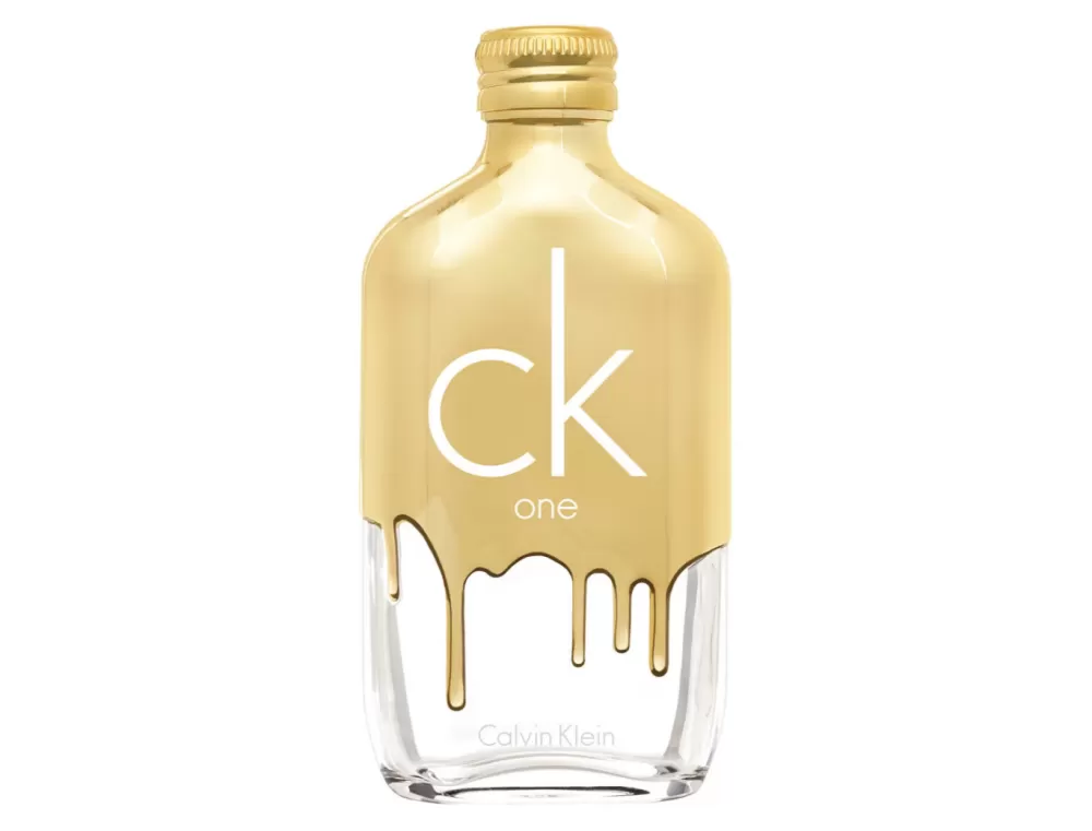 Hot Calvin Klein Ck One Gold Eau De Toilete Limited Edition