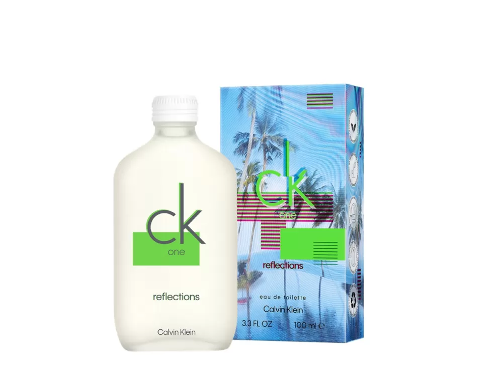 Store Calvin Klein Ck One Summer 2023 Eau De Toilette