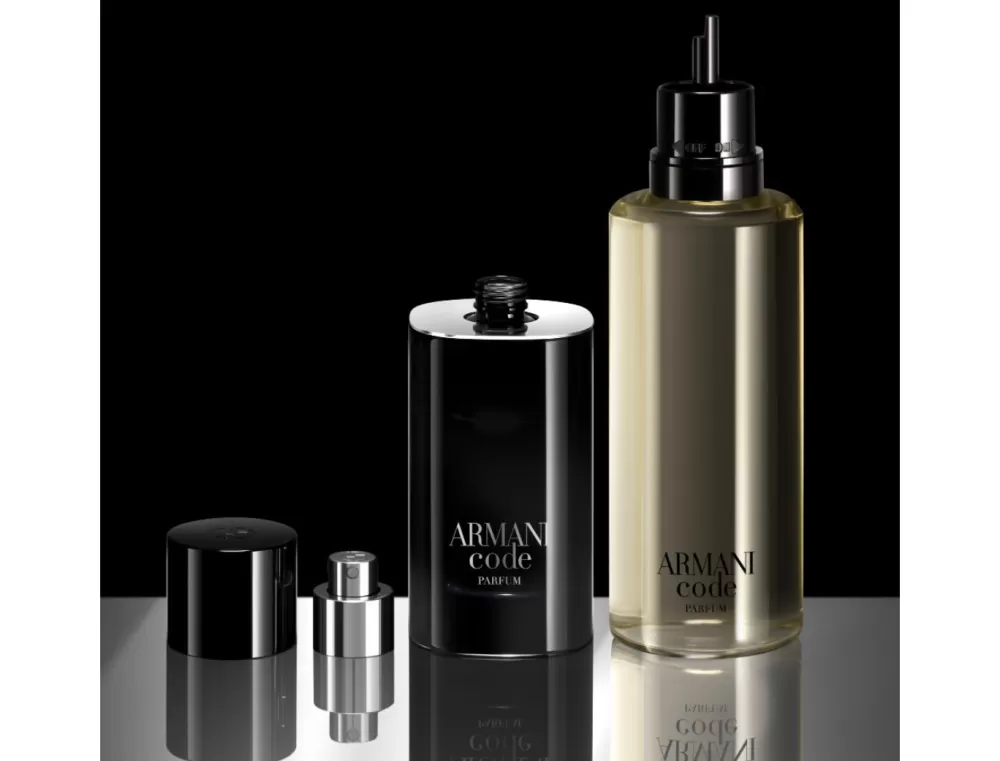 Best Giorgio Armani Code Le Parfum Eau De Parfum Recharge