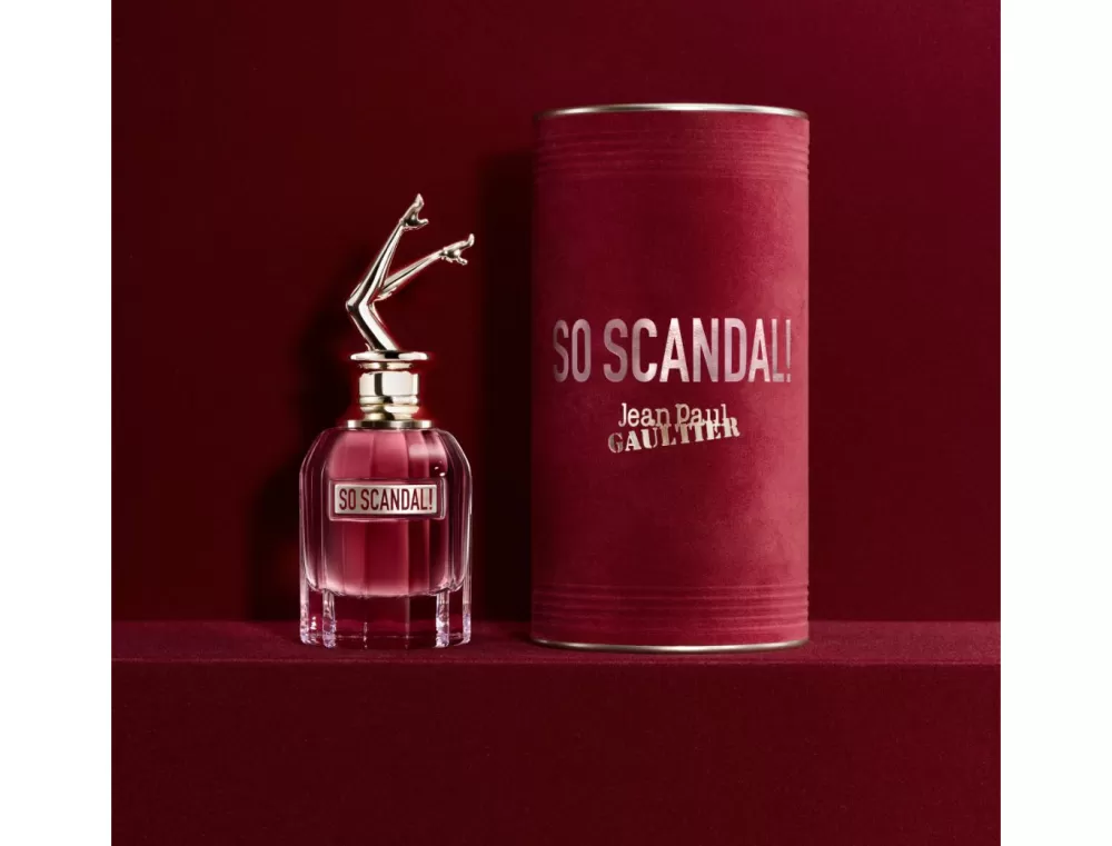 New Jean Paul Gaultier Coffret So Scandal Eau De Parfum