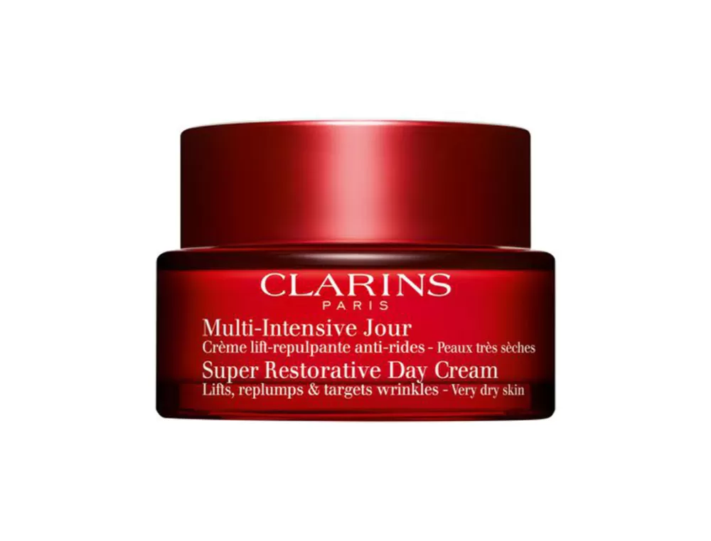 Fashion Clarins Creme De Jour Multi Intensive Peaux Seches