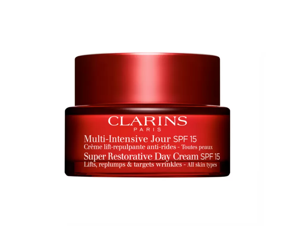 Clearance Clarins Creme De Jour Multi-Intensive Spf15