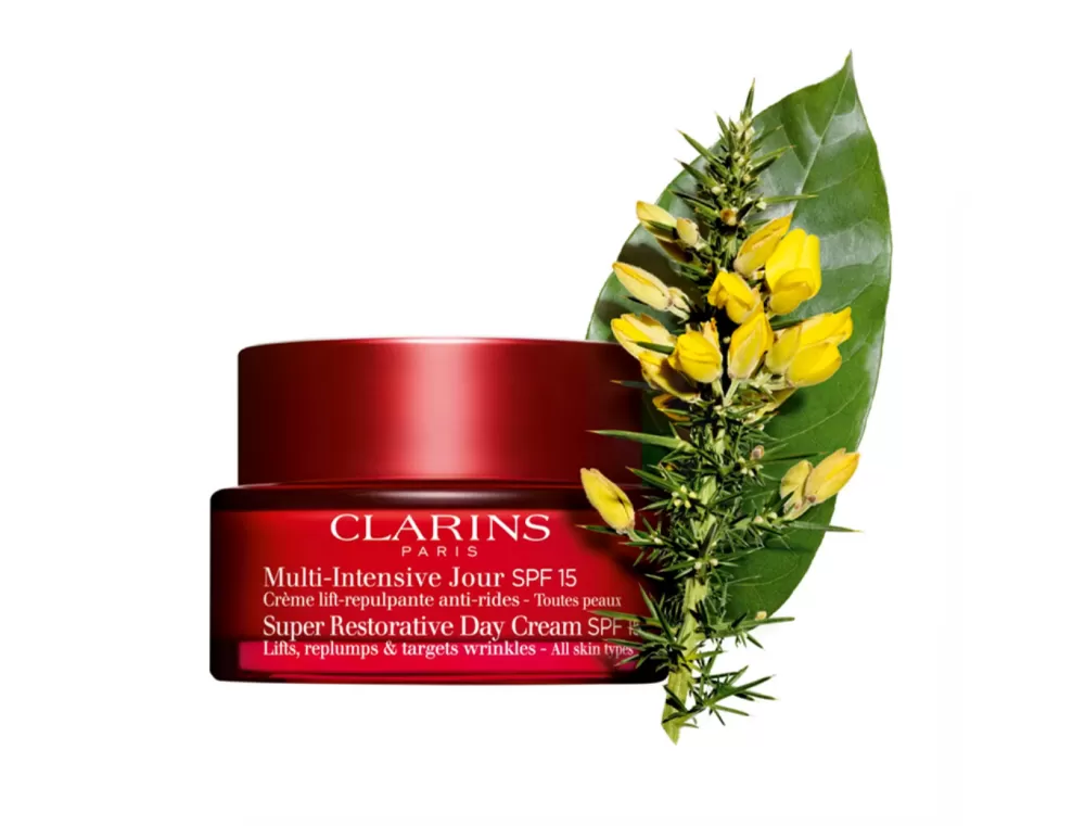 Clearance Clarins Creme De Jour Multi-Intensive Spf15