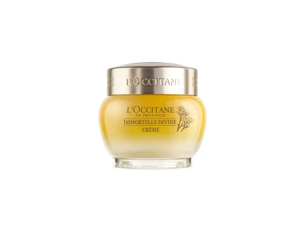 Cheap L'Occitane Creme Divine Toujours Vivante