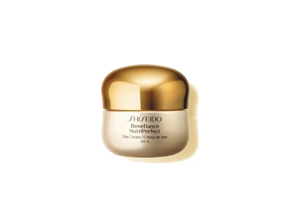 Shop Shiseido Creme Jour Nutriperfect