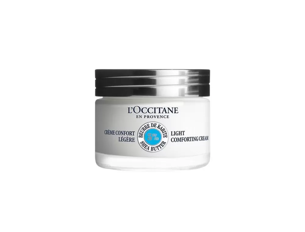 Online L'Occitane Creme Legere Au Karite Confort