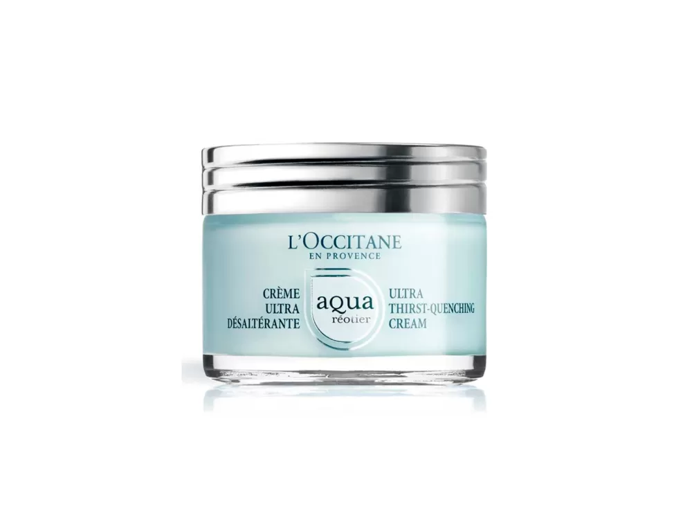 Online L'Occitane Creme Ultra Hydratante Aqua Reotier