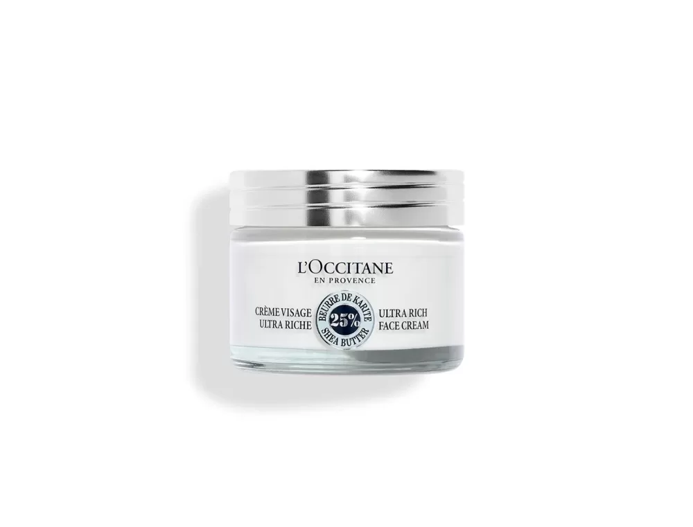 Best L'Occitane Creme Visage Confort Ultra Riche Au Karite