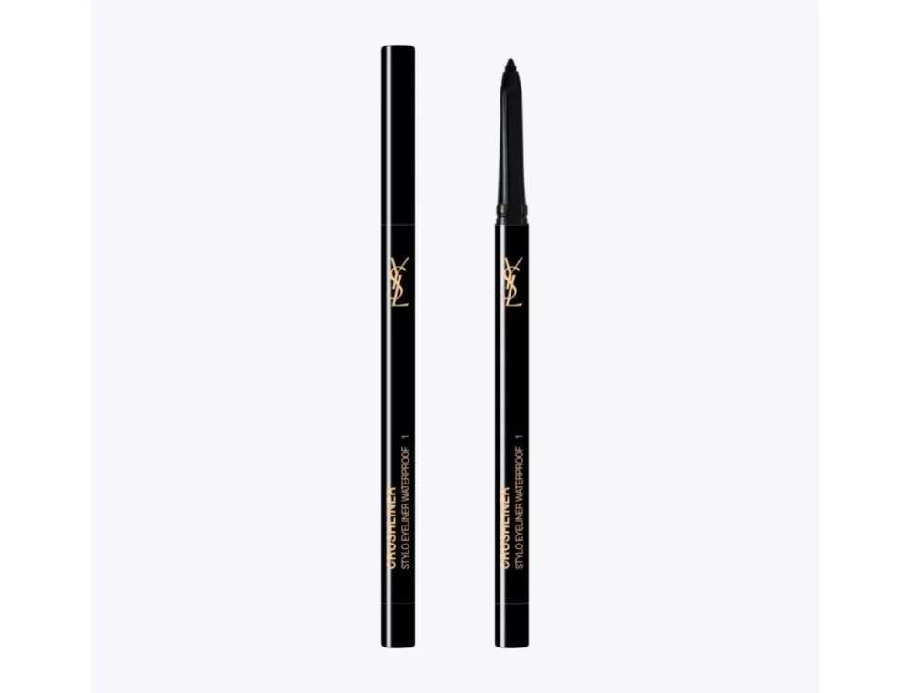 Best Sale Yves Saint Laurent Crushliner Eye-Liner Nº1 Noir Intense