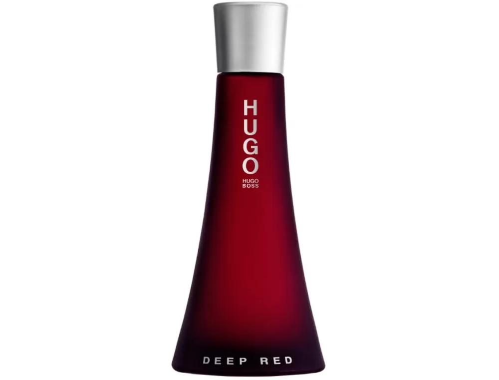 Store Hugo Boss Deep Red Woman Eau De Parfum