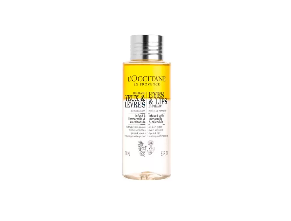 Cheap L'Occitane Demaquillant Biphase Yeux Et Levres