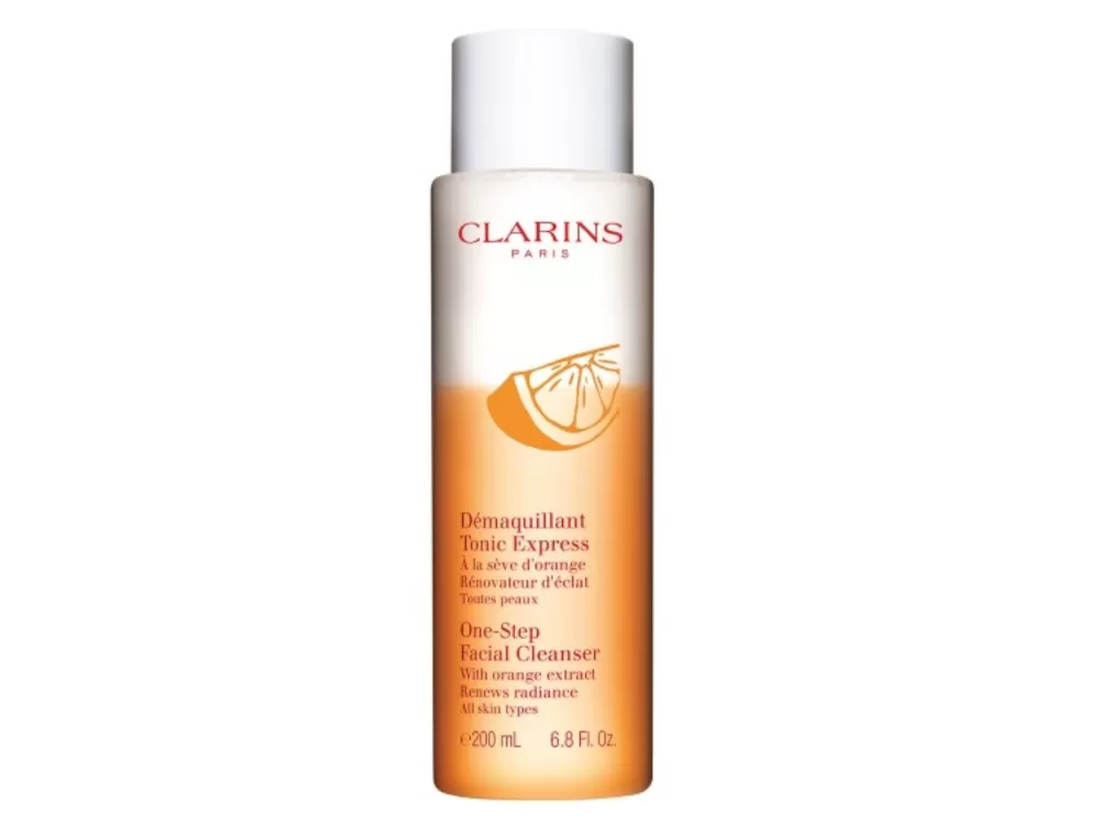 Shop Clarins Demaquillant Tonic Express Toutes Peaux