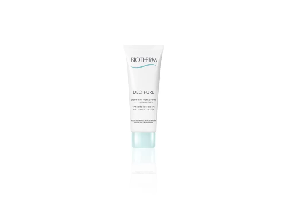 Hot Biotherm Deo Pure Creme