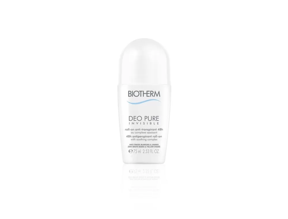 Fashion Biotherm Deo Pure Invisible Roll-On