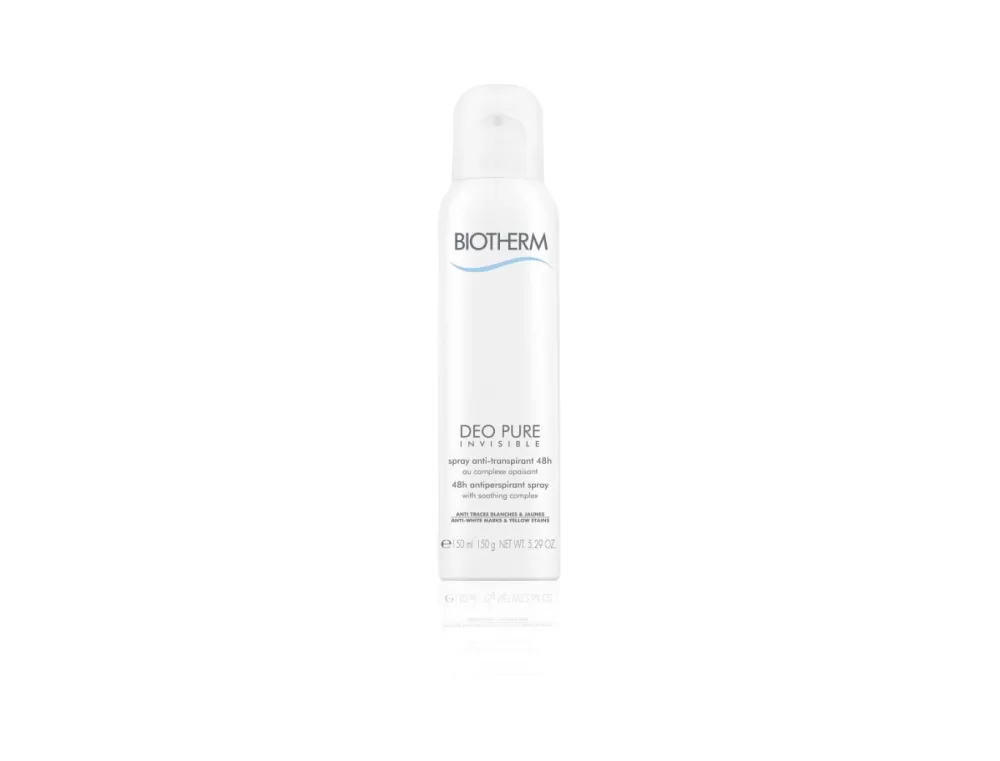 Store Biotherm Deo Pure Invisible Spray