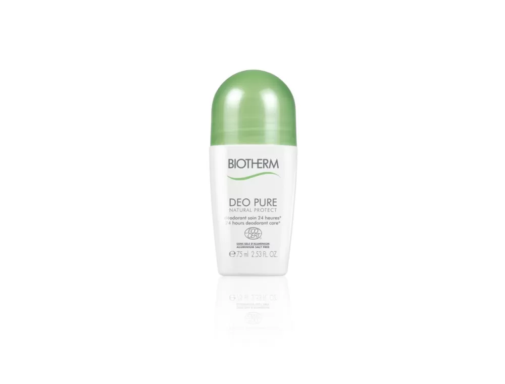 Sale Biotherm Deo Pure Natural Protect Roll On