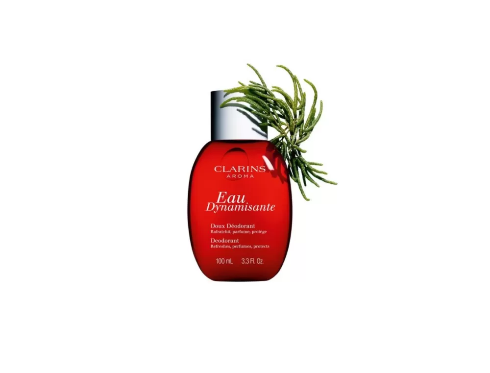 Store Clarins Desodorante Eau Dynamisante