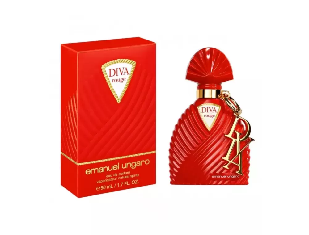 Online Ungaro Diva Rouge Eau De Parfum