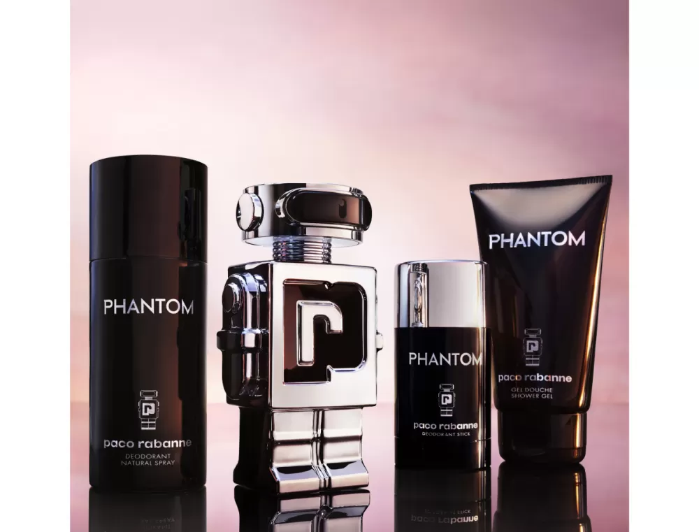 Cheap Paco Rabanne Déodorant Vaporisateur Phantom