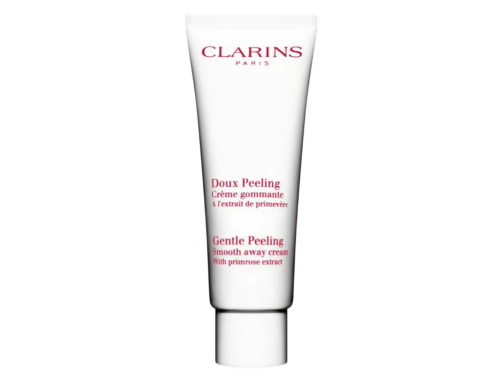 Fashion Clarins Doux Peeling Creme Gommante