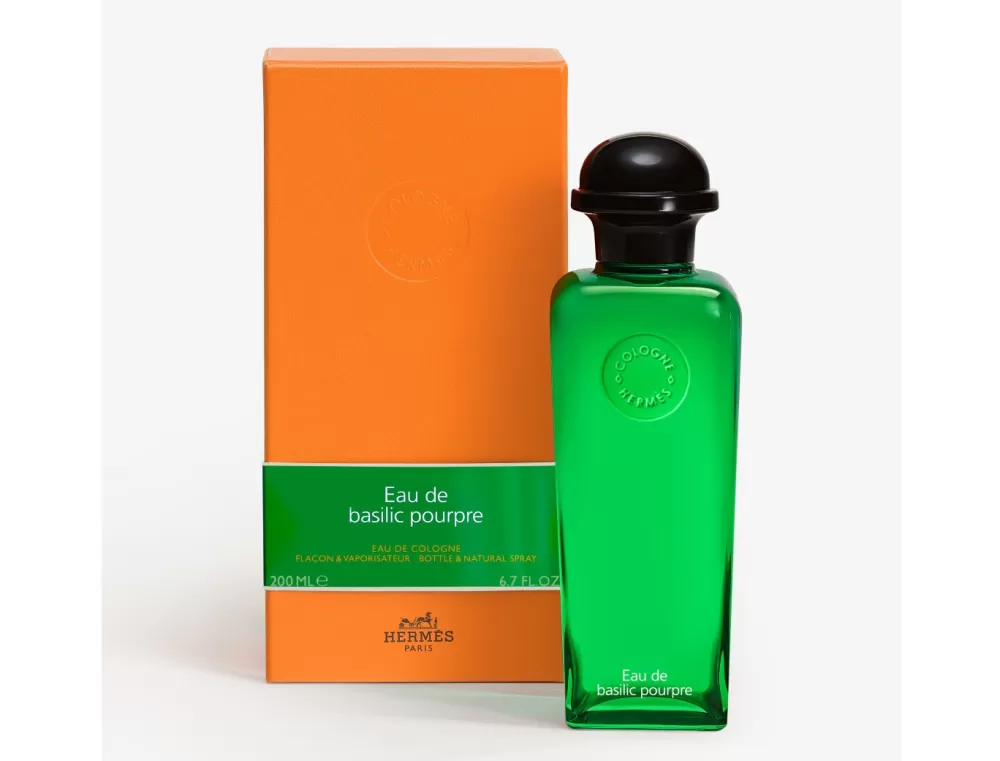 Flash Sale Hermès Eau De Basilic Pourpre Eau De Cologne