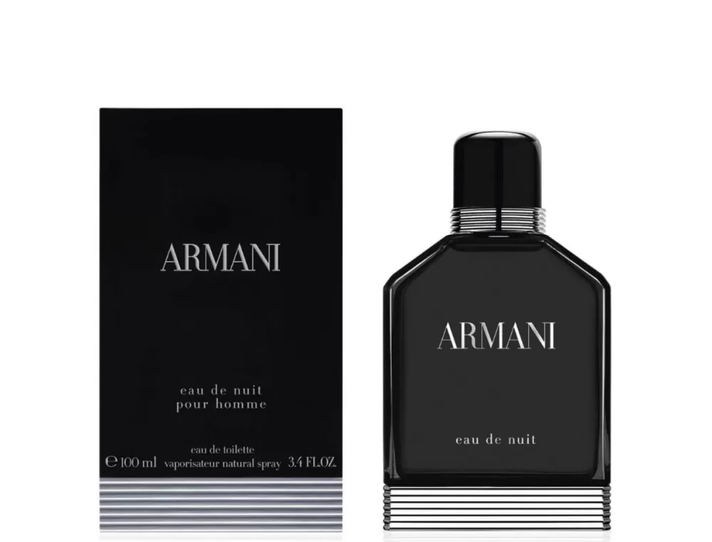 Store Giorgio Armani Eau De Nuit Eau De Toilette