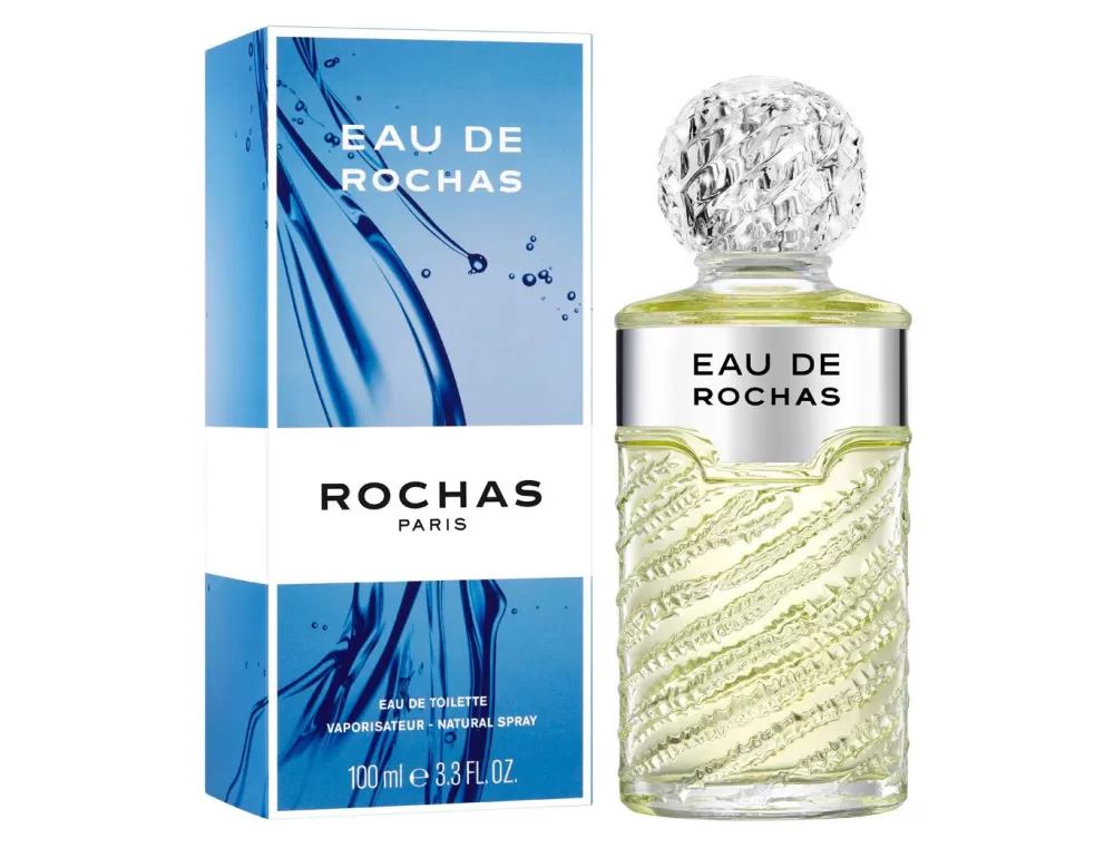 New Rochas Eau De Eau De Toilette