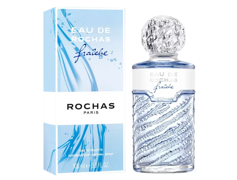 Shop Rochas Eau De Fraiche Eau De Toilette