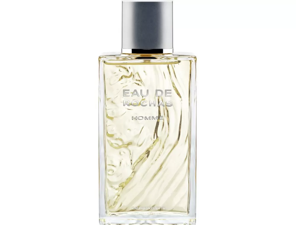 Sale Rochas Eau De Pour Homme Eau De Toilette