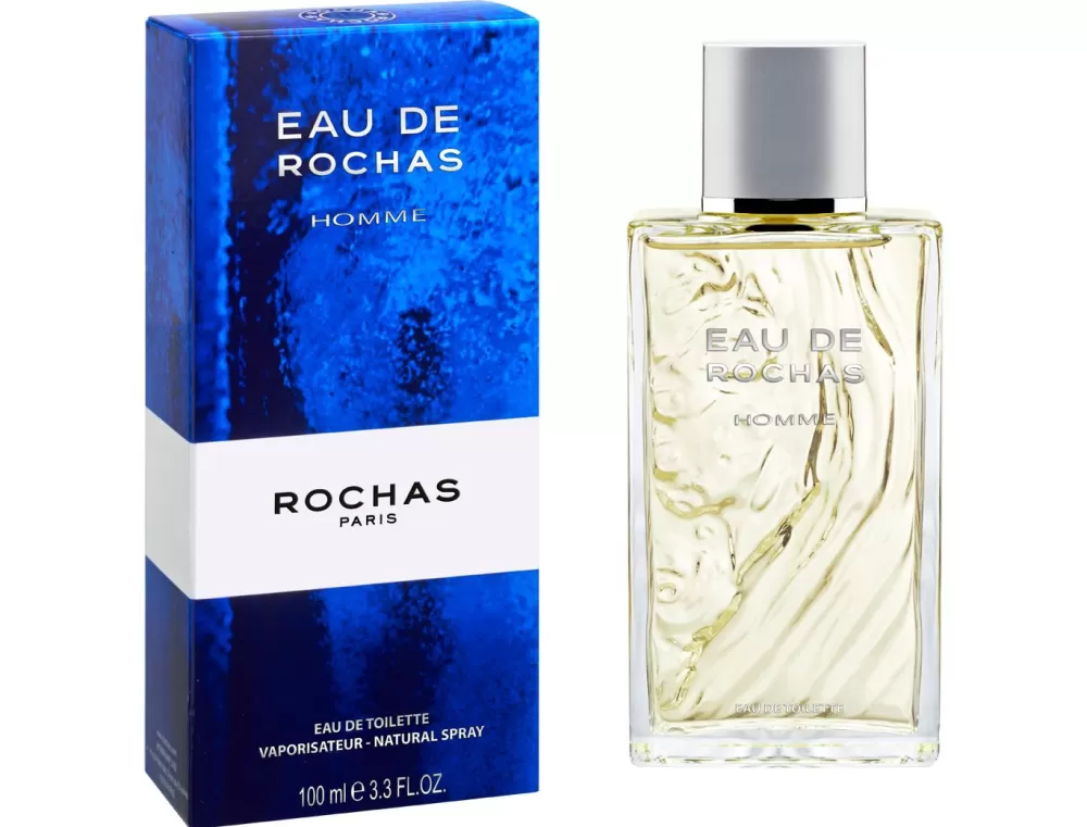 Sale Rochas Eau De Pour Homme Eau De Toilette