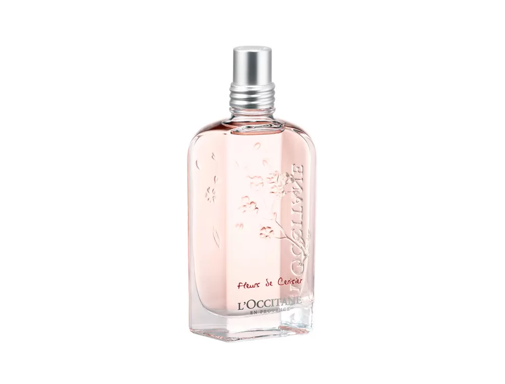 Hot L'Occitane Eau De Toilette Fleurs De Cerisier