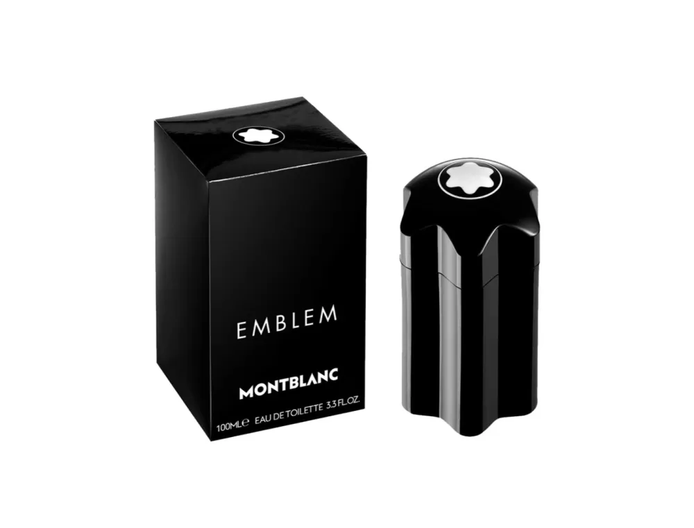 Fashion Mont Blanc Emblem Eau De Toilette