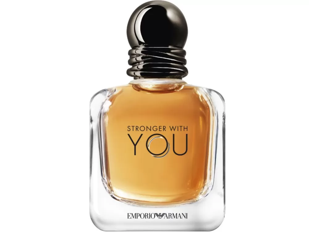 New Giorgio Armani Emporio Armani Stronger With You Eau De Toilette