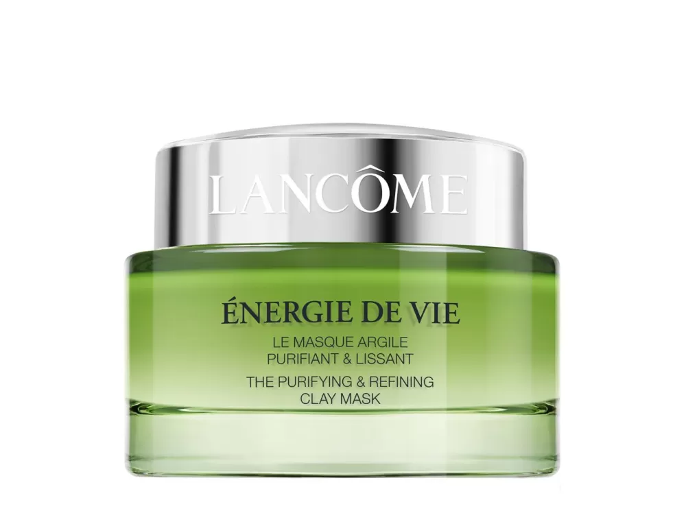 New Lancôme Energie De Vie Masque Purifiant Perfecteur A L'Argile