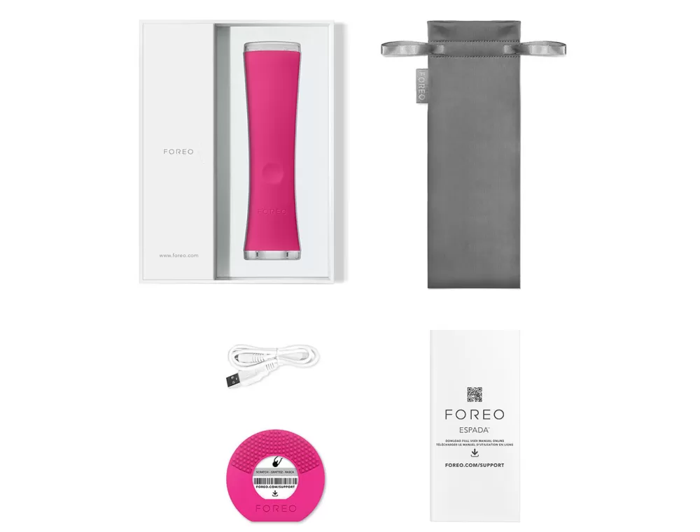 Best Foreo Espada Magenta