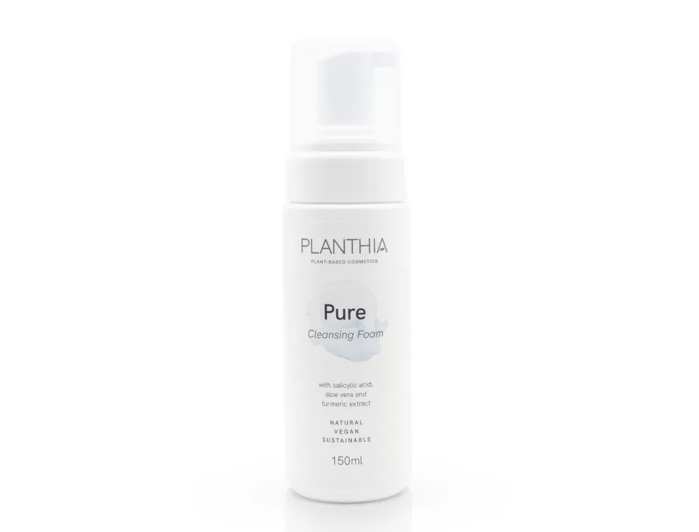 Shop Planthia Espuma Limpiadora Pure