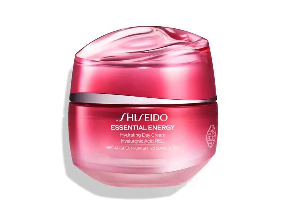 Discount Shiseido Essential Energy 2.0 Day Cream Spf20