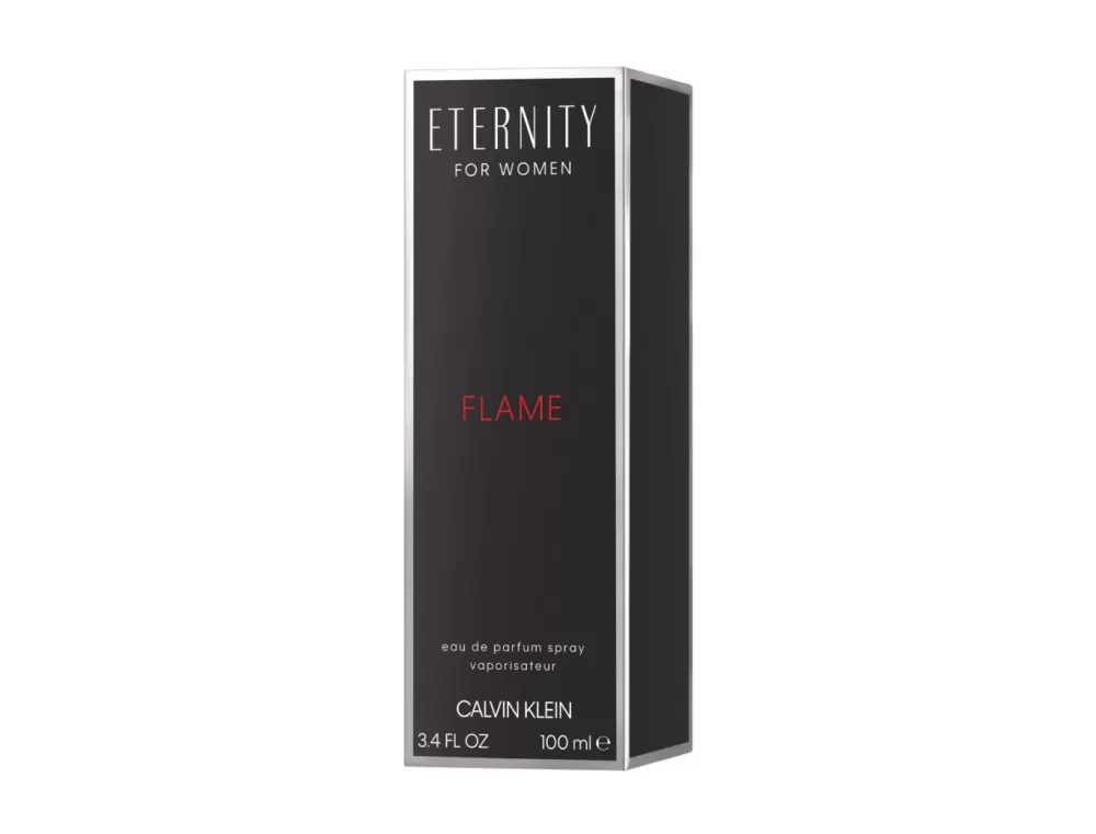 Cheap Calvin Klein Eternity Flame For Women Eau De Toilette