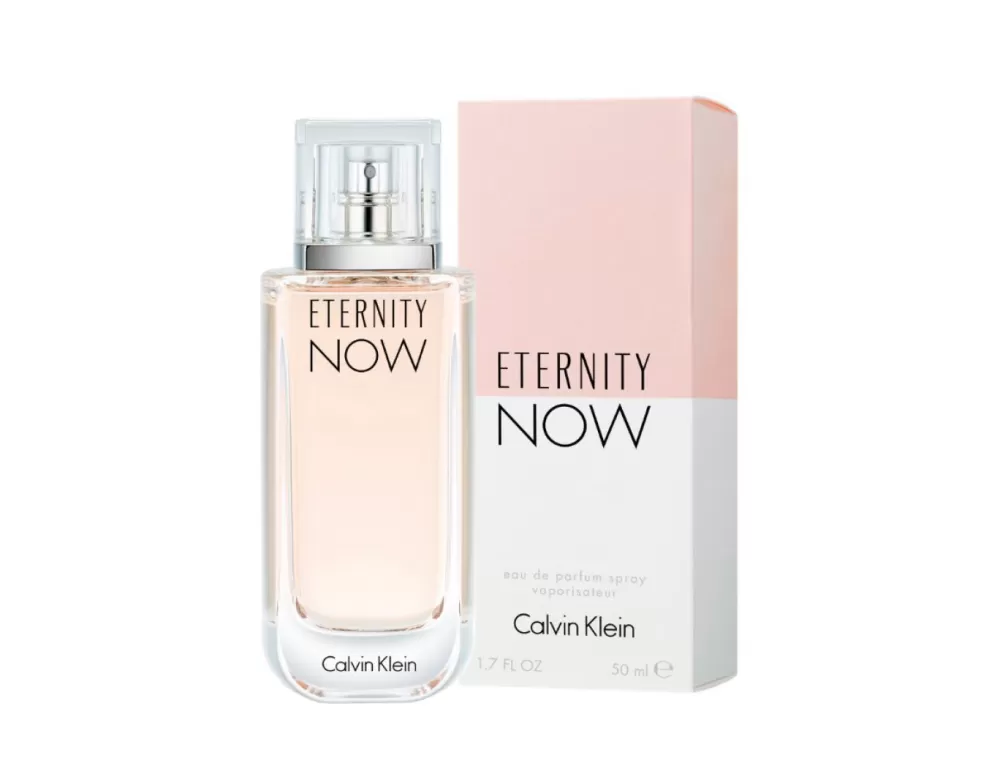 Store Calvin Klein Eternity Now For Women Eau De Parfum