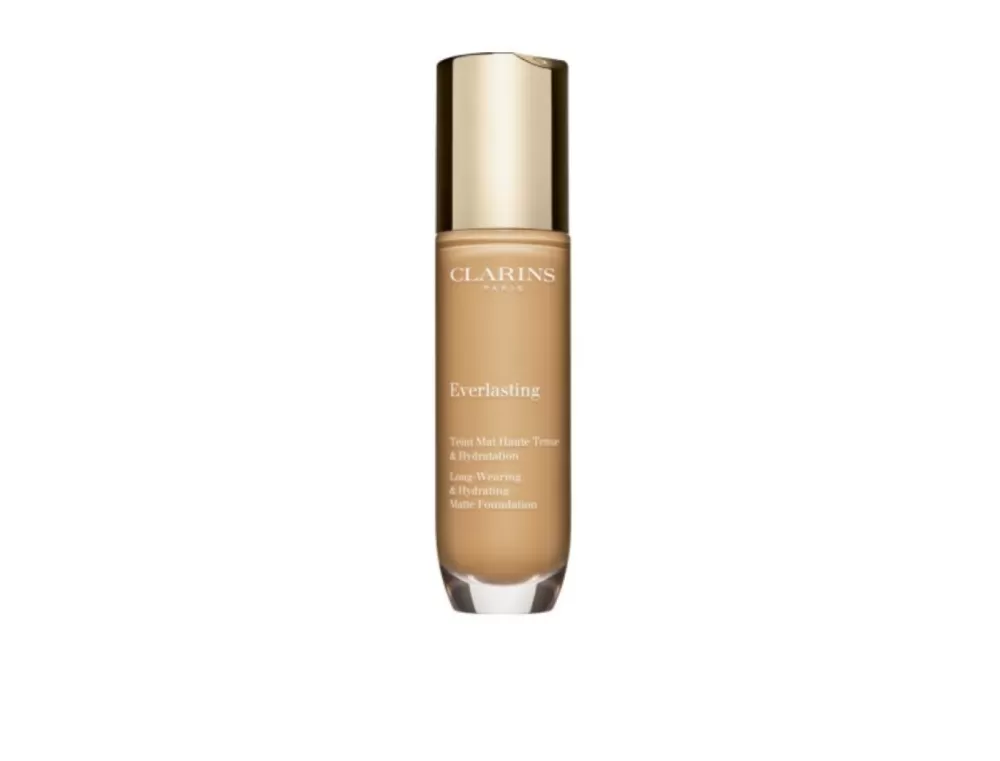 New Clarins Everlasting 112.5W