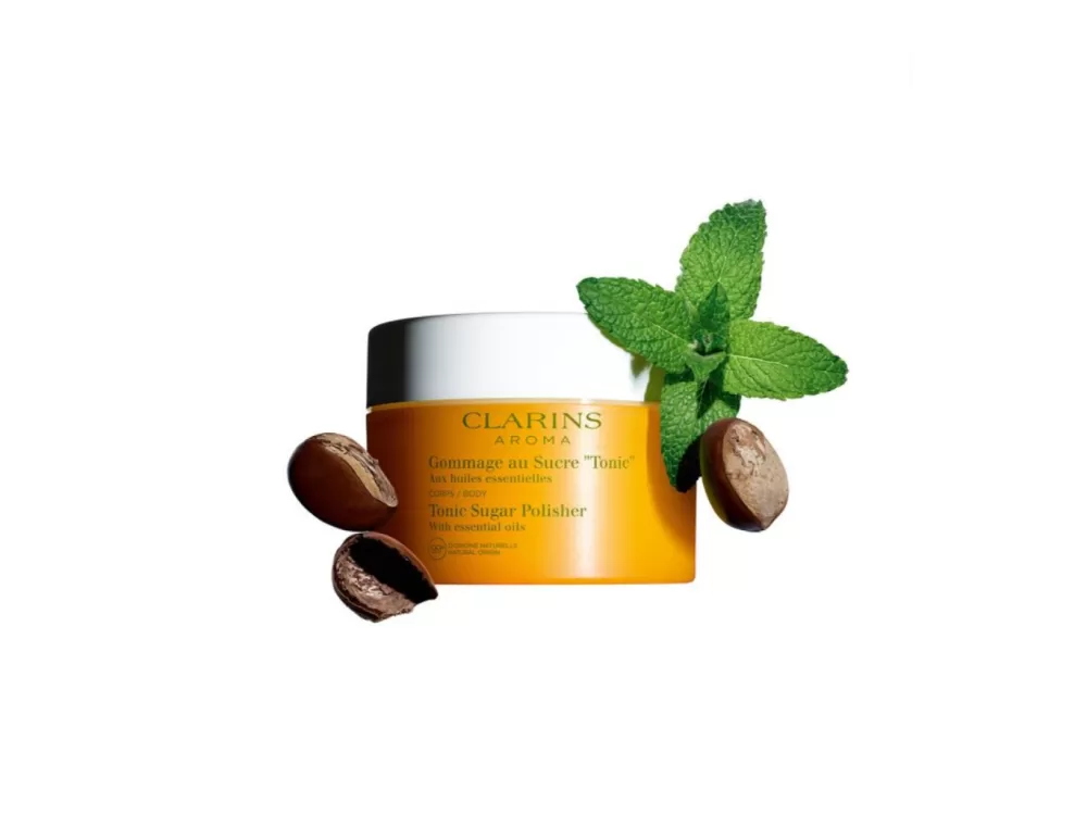 Outlet Clarins Exfoliant Corporel Tonic