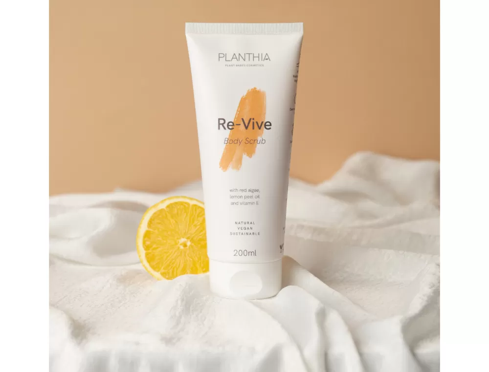 Online Planthia Exfoliante Corporal Re-Vive